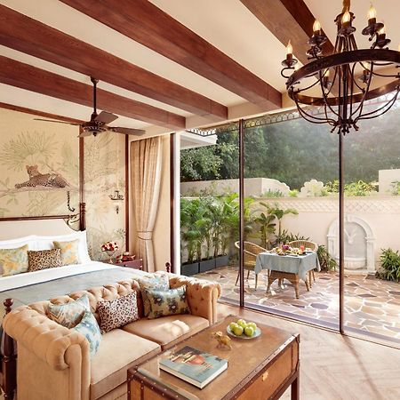 Sawai Madhopur Lodge - Ihcl Seleqtions Zewnętrze zdjęcie